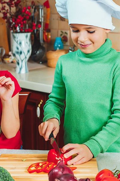 Consejos para nutrir bien a nuestros niños