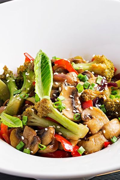 ¿Qué puedo y qué no puedo cenar?