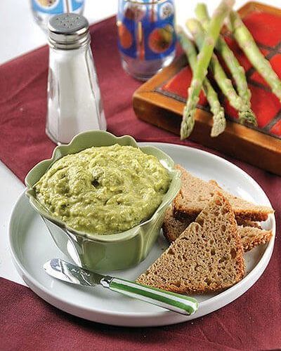 Dip de espárragos