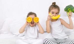 La hidratación correcta en los niños