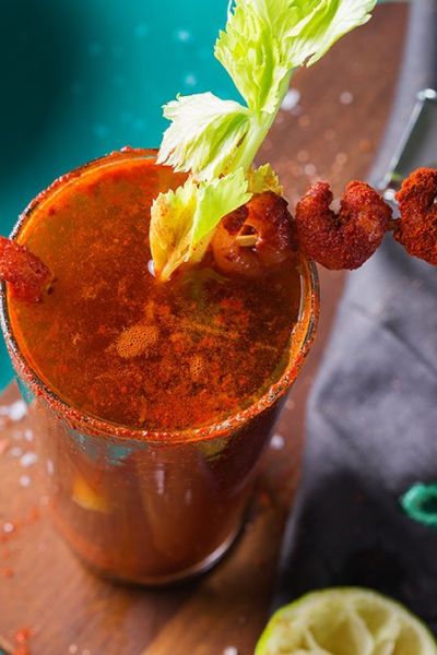 La michelada: regalo de la revolución