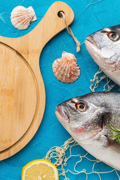 Los pescados de agua fría como alimentos importantísimos para la salud