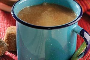 Champurrado de Oaxaca