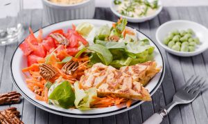 Los límites en tu plato apoyan los límites en tu vida