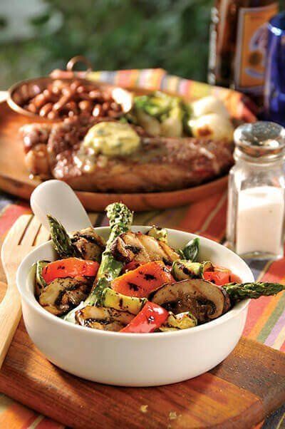 Menestra de verduras