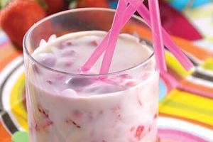 Smoothies de colores