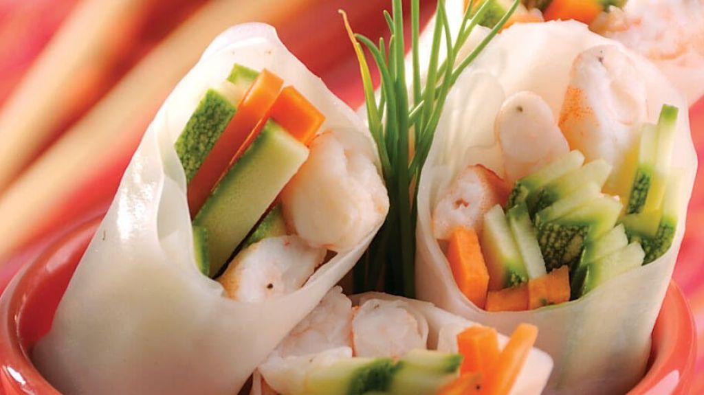 Tipo de comida Oriental