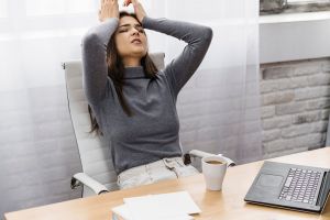 Cómo aprender a sobrellevar el estrés laboral