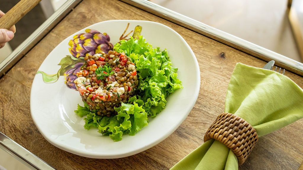 5 mitos de la comida vegetariana que no conocías