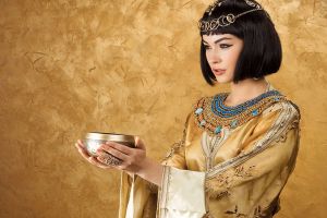 Secretos de belleza de Cleopatra