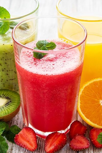 Tips para cuidar la línea: las bebidas