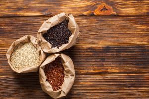 Amaranto: un cereal con historia