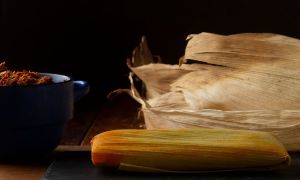 El que nace pa’ tamal del cielo le caen las hojas