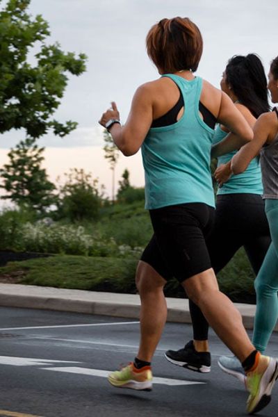 Haz de la actividad física una rutina agradable