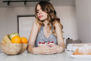 ¿Sabías que cuando logro poner atención en el tipo de alimentos que elijo comer