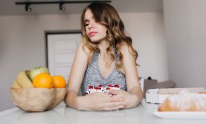 ¿Sabías que cuando logro poner atención en el tipo de alimentos que elijo comer