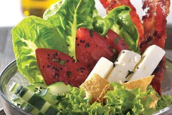 Ensalada fresca