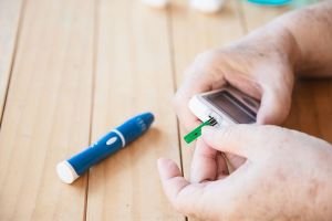 ¿Qué es la diabetes?