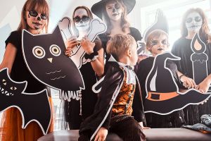 Que no te agarre el miedo después de la fiesta de Halloween