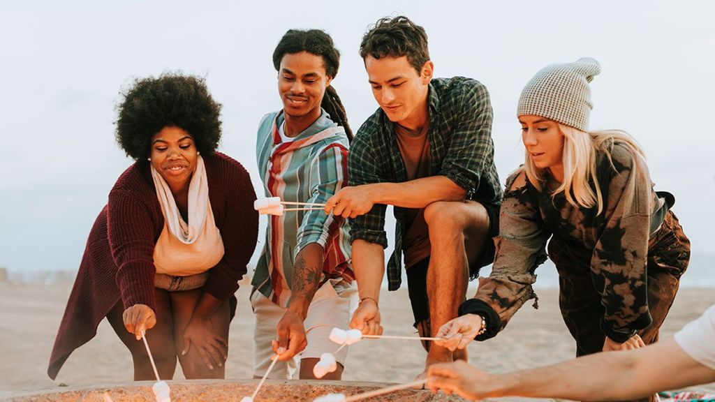 Dulce y suave negocio para estas vacaciones