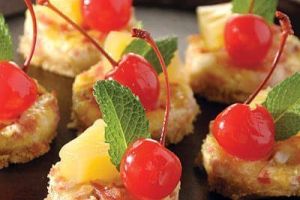 Bocadillos de jamón