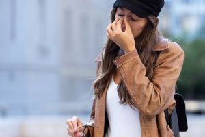 Evitar los mareos en los viajes