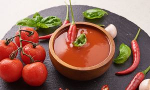 El multifacético mundo de las salsas