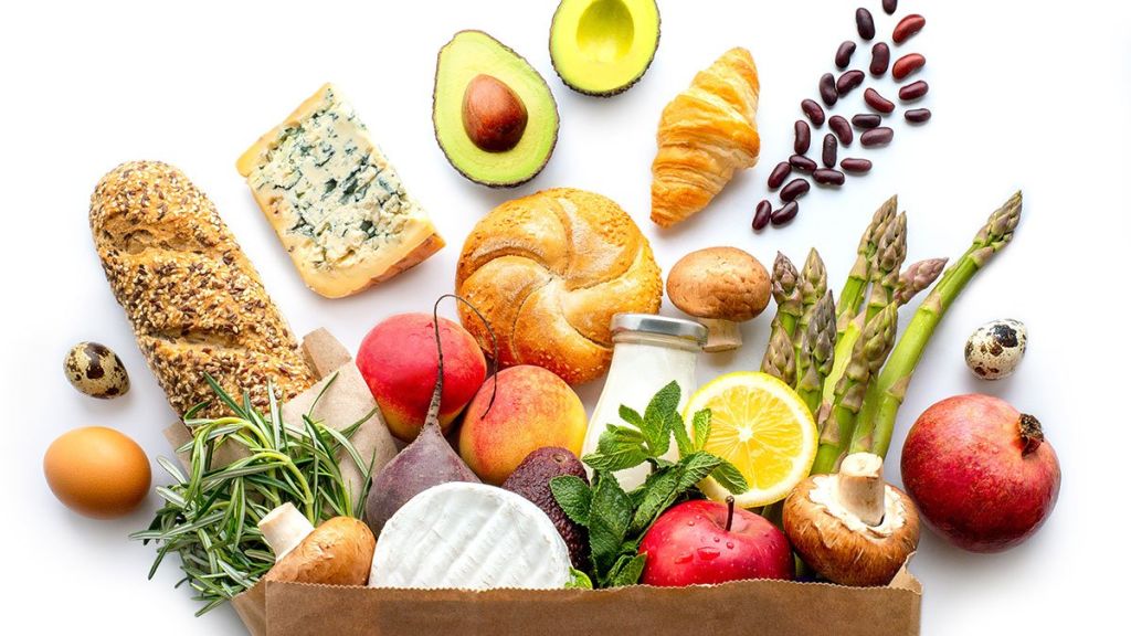 El plato del bien comer