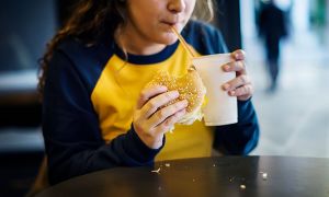 Cuida a tu bebé de la ganancia de peso