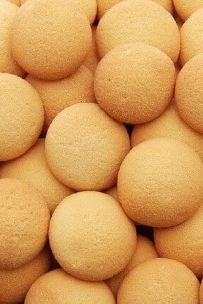 Galletas de azúcar y canela