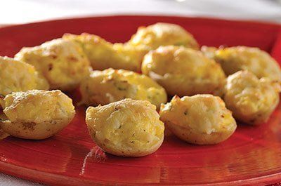 Guarnición de papas