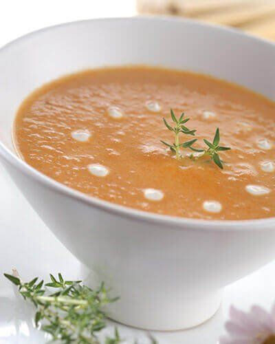 Crema de chicharrón