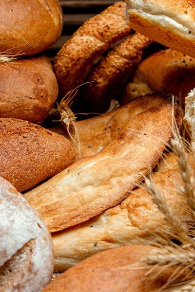 No puedo comer pan...estoy a dieta