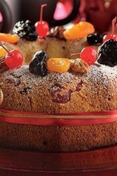 Fruit cake