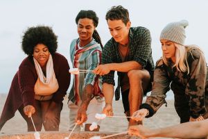 Dulce y suave negocio para estas vacaciones