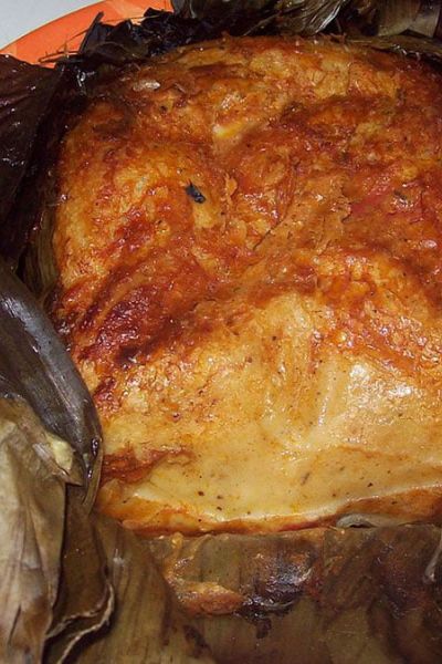 Un platillo prehispánico para celebrar a los muertos