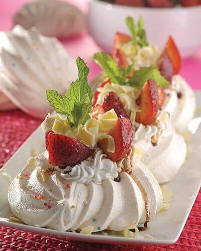 Fresas con infusión de balsámico