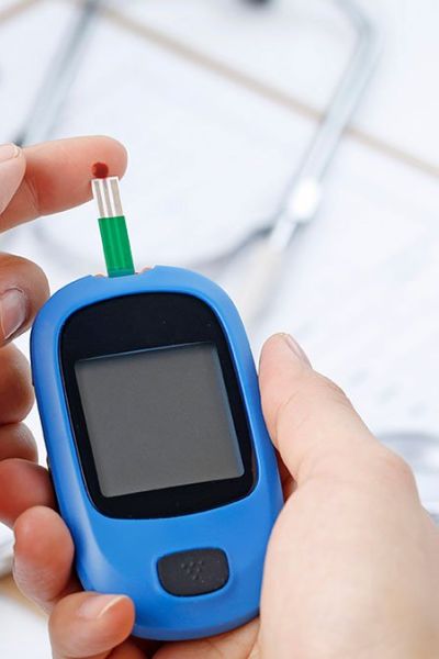 Toma tu diabetes en serio