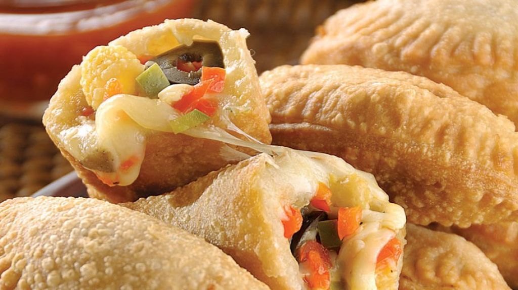 Tipo de comida Sudamericana