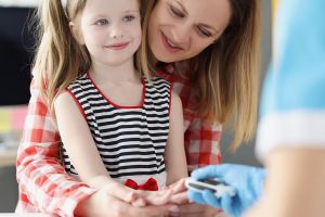 La diabetes infantil
