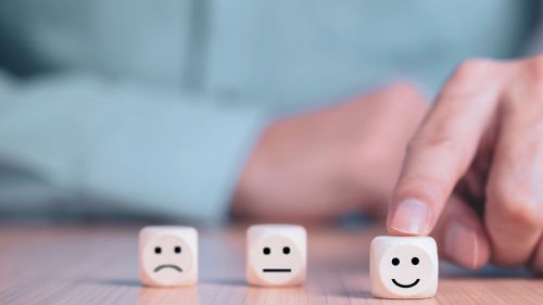 ¡Desintoxícate de emociones negativas!