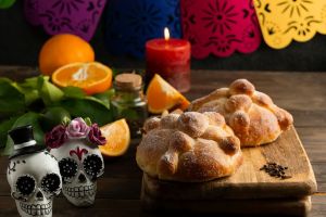 Dulce celebración a los que se han ido