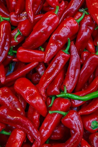 9 datos que debes conocer sobre los chiles