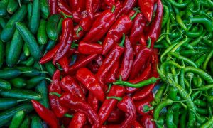 9 datos que debes conocer sobre los chiles