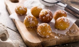 Tiempo de dar y de comer buñuelos