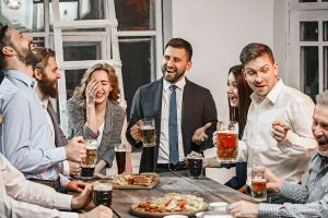Tips para sobrevivir las fiestas cuando sales