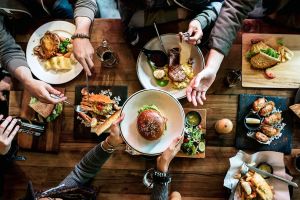 Tips para cuidar la línea: para salir a restaurantes
