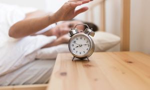 Dormir es una necesidad fisiológica del ser humano