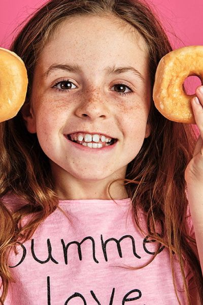 Mi hijo tiene diabetes ¿Qué le doy de comer?