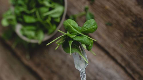 Propiedades y beneficios de la espinaca